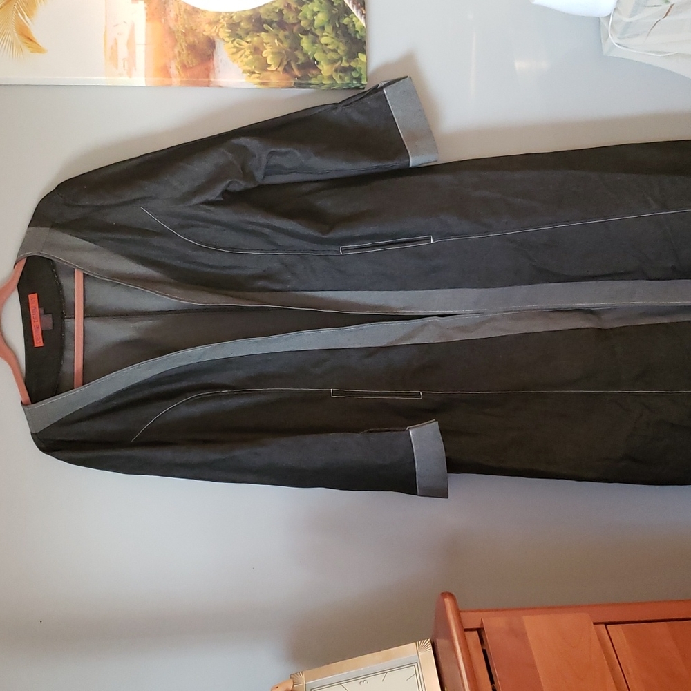 JEAN DUSTER Devine denim N Y